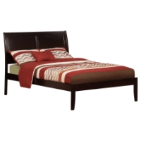 Portland Open Foot Bed - Platform