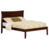 Metro Platform Bed - Wood - ATL-AR90-103