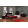 Metro Platform Bed - Wood - ATL-AR90-103