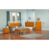 Metro Platform Bed - Wood - ATL-AR90-103