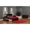 Metro Flat Panel Foot Board Bed - Trundle Bed, Platform - ATL-AR90-201