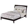Orleans Sleigh Bed - King - ATL-AR925103