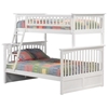 Columbia Twin Over Full Bunk Bed - ATL-AB5520