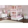 Columbia Twin Over Twin Bunk Bed w/ Trundle - ATL-AB5513
