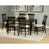 Deco 60 x 36 Solid Top Dining Table w/ Tapered Legs - ATL-DE60X36SDT