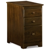 3-Drawer File Cabinet with Wooden Knobs - ATL-H-8013