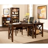 Lexington Wooden Work Table with X Side Panels - ATL-AH1123