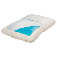 Sleep Soft Pillow - Memory Foam Gel
