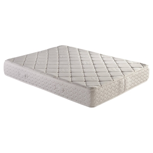Solace Pocketed Coil Mattress - 8" Thickness 