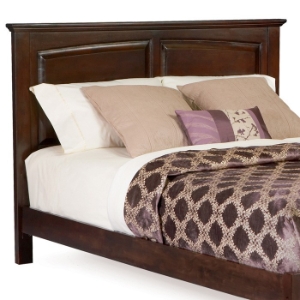 Monterey Traditional Headboard in Antique Walnut 