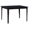Montreal 48 x 36 Solid Top Contemporary Dining Table - ATL-MO48X36SDT