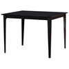 Montreal 48 x 36 Solid Top Contemporary Pub Table - ATL-MO48X36SPT