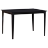 Montreal 60 x 36 Solid Top Contemporary Pub Table - ATL-MO60X36SPT