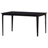 Montreal 78 x 42 Contemporary Pub Table w/ Butterfly Extension - ATL-MO78X42PTBL