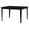 Montreal 54 x 54 Contemporary Dining Table w/ Butterfly Extension - ATL-MO54X54DTBL