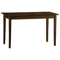 Shaker Wooden Desk / Work Table with Tapered Legs
