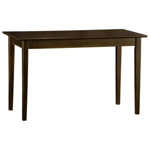 Shaker Wooden Desk / Work Table with Tapered Legs 