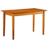 Shaker Wooden Desk / Work Table with Tapered Legs - ATL-AH1110