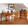 Shaker Wooden Printer Stand with Tapered Legs - ATL-AH1010