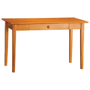Shaker Single Drawer Desk / Writing Table 