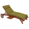 72" Standard Chaise Lounge Cushion in Print or Solid Color Fabric - BLZ-9TT-SL-008-REO