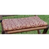18'' x 16 '' Chair Cushion in Solid or Print Cover (Set of 2) - BLZ-9VF-4116-2CH-SEATONLY-REO