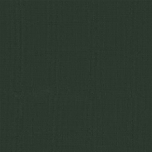 Solid Twill Futon Cover in Forest Green - Jumbo (Full or Queen) 