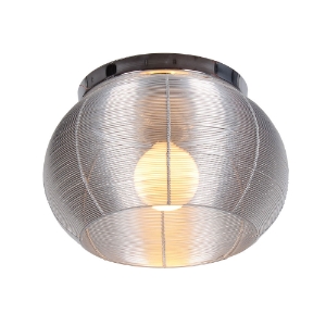 Lenox Ceiling Lamp - Aluminum, Stainless Steel 