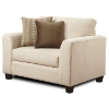 Camden Fabric Sofa and Chair Set - CHF-CAMDEN-SET