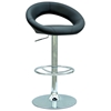 Trudy Contemporary Swivel Adjustable Height Stool - CI-0379-AS-X