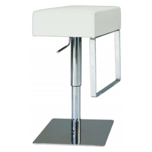 Nero Adjustable Height Swivel Stool 