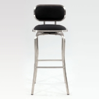 Ingrid Modern Swivel Bar Stool
