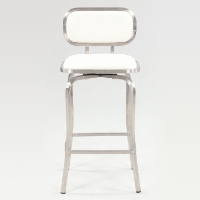 Ingrid Modern Swivel Counter Height Stool