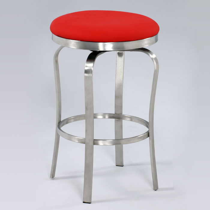 Imelda Backless Style Counter Height Stool 