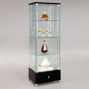 Minerva Glass Display Case 