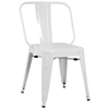 Seabrook Outdoor Chair - Steel - CI-8021-SC