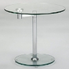 Selene Rotating Top End Table 