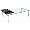 Asteria Rectangular Cocktail Table with Motion Tray - CI-8151-CT