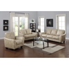 Fremont Bonded Leather Chair - Taupe - CI-FREMONT-CHR-TPE