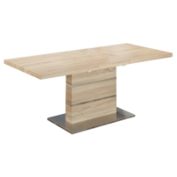 Labrenda Rectangular Dining Table - Light Oak