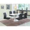 Linden Rectangular Dining Table - Gloss White - CI-LINDEN-DT