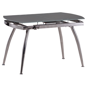 Luna Extension Dining Table - Gray 