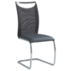 Nadine Side Chair - Gray (Set of 2) - CI-NADINE-SC-GRY