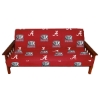 Alabama University Futon Cover 