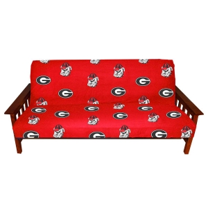 Georgia University Futon Cover 