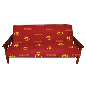Iowa State University Futon Cover 