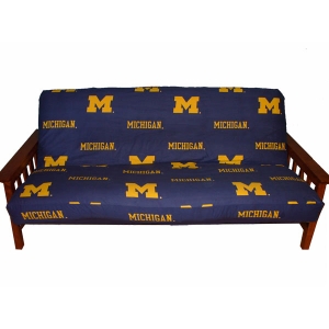 Michigan University Futon Cover 