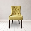 Madelyn Chair - Kiwi, Button Tufted - CP-200-02