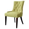 Madelyn Chair - Kiwi, Button Tufted - CP-200-02