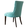 Madelyn Chair - Caribbean, Button Tufted - CP-200-04
